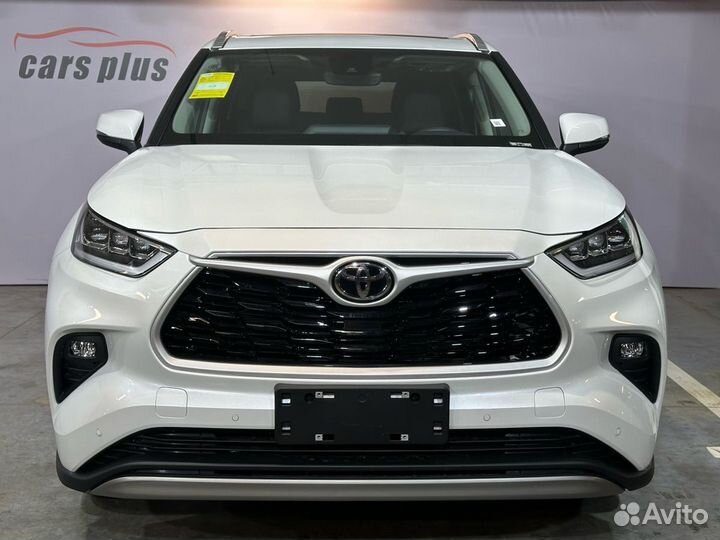 Toyota Highlander 2.0 AT, 2024, 66 км