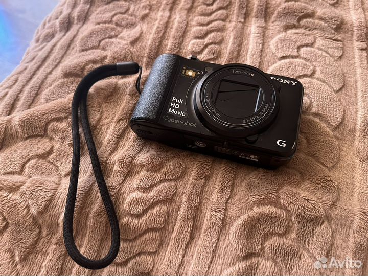 Фотоаппарат Sony Cyber-shot dsc-hx10v