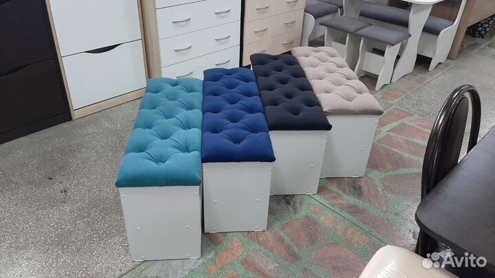 Обвуница Банкетка мягкая (новая)