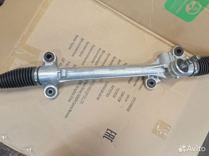 Рулевая рейка Toyota Corolla E120