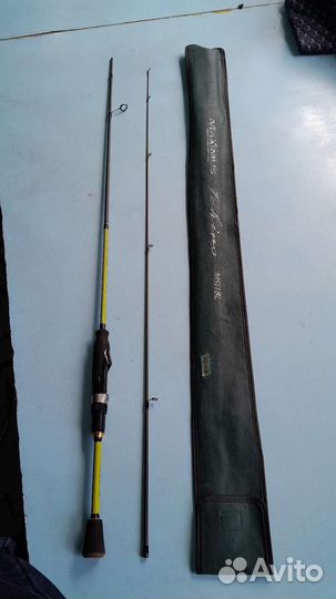 Спиннинг maximus ichiro Катушка ryobi