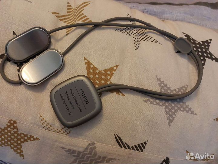 Массажер для шеи laipin