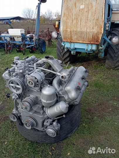 Трактор ХТЗ Т-150К, 1990