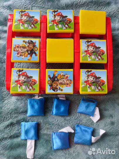 Игра щенячий патруль