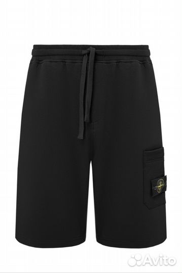 Шорты мужские stone island