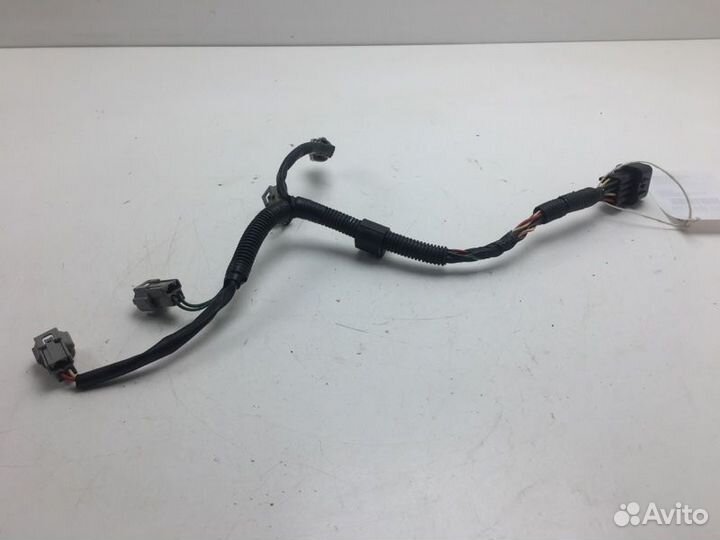 Проводка форсунок Mitsubishi Rvr N61W 4G93 1998