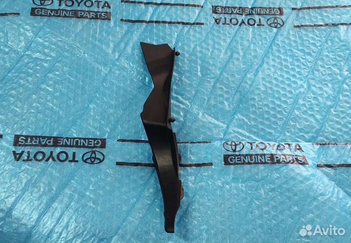 Накладка жабо Камри 50, Камри 55 левая Оригинал