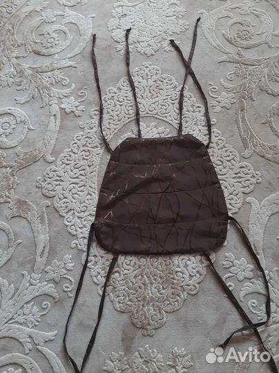 Сидушки на стулья