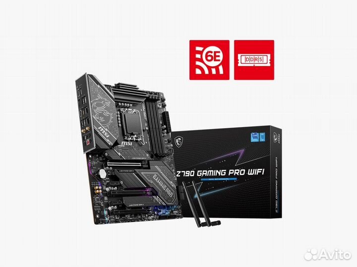 MSI Z790 Gaming Pro WiFi DDR5