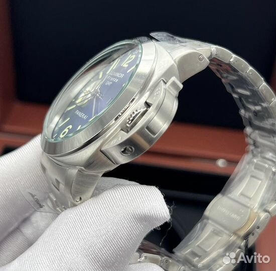 Шикарные механические часы PN с автоподзаводом