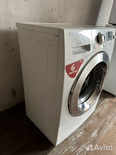 Стиральная машина lg 6 кг direct drive