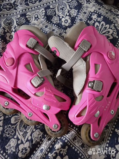 Ролики детские