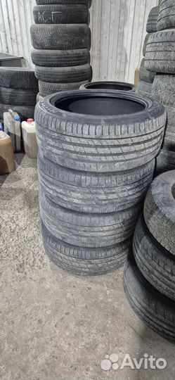 Nexen Euro-Win 550 255/45 R19 100V