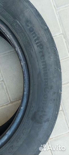 Continental ContiPremierContact 205/55 R16