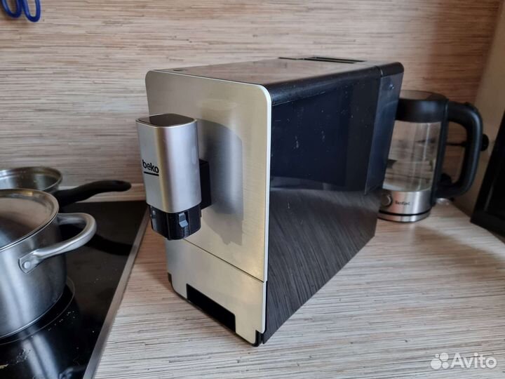 Кофемашина CEG 5331X