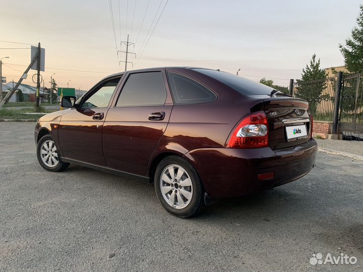 LADA Priora 1.6 МТ, 2011, 182 606 км