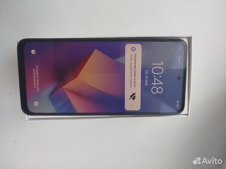 Xiaomi Redmi Note 10S, 4/64 ГБ