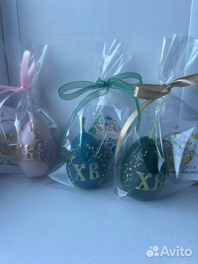 Яйцо пасхальное набор