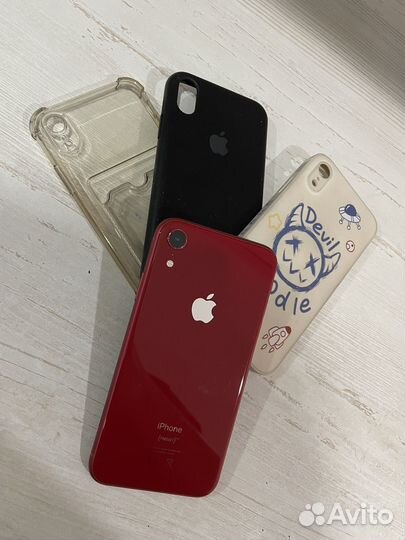 iPhone Xr, 64 ГБ