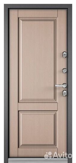 Дверь входная с терморазрывом