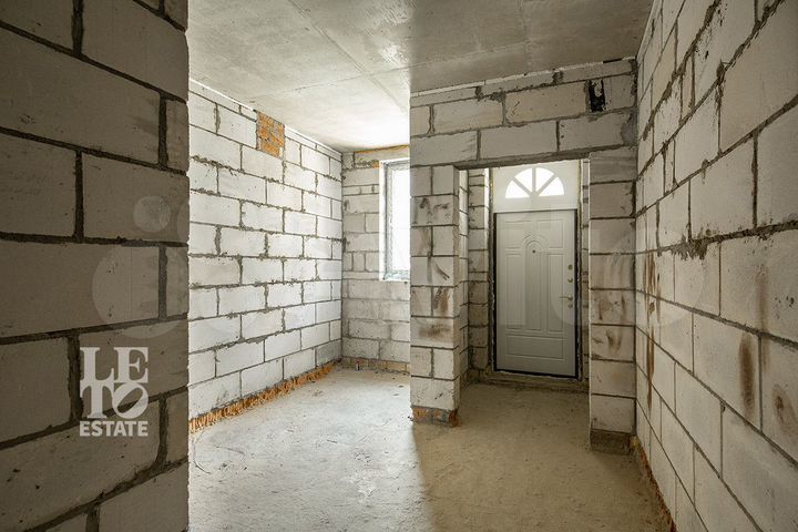 Таунхаус 197,3 м² на участке 4,9 сот.