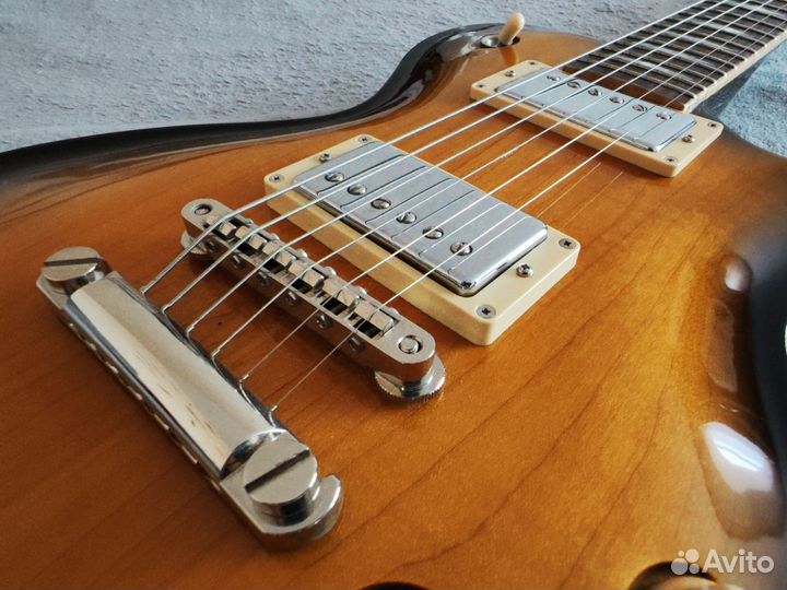 FGN Expert Flame Seymour Duncan SH-1n ’59 SH-4B JB