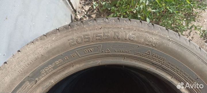 Michelin Energy Saver 205/55 R16