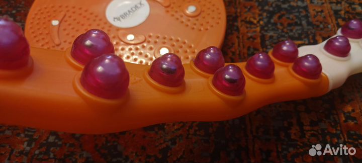 Хулахуп магнитный для похудения, пояс