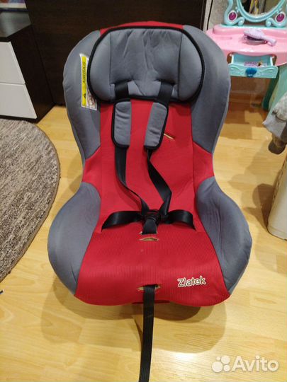 Детское автокресло от 0 до 18 кг