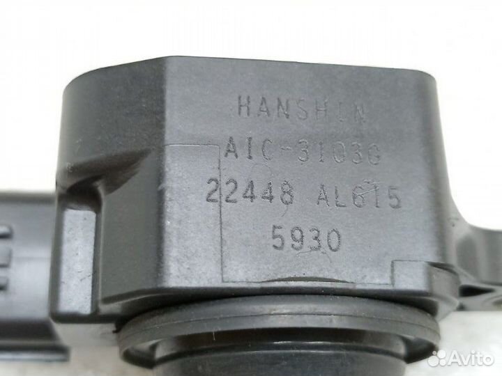 Катушка зажигания Infiniti M35 Y50 3.5 VQ35 2007