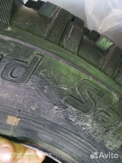 Шины 235 75 15 бу грязевые