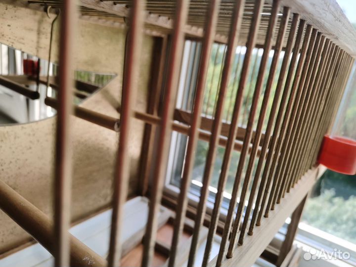 Клетка вольер для птиц