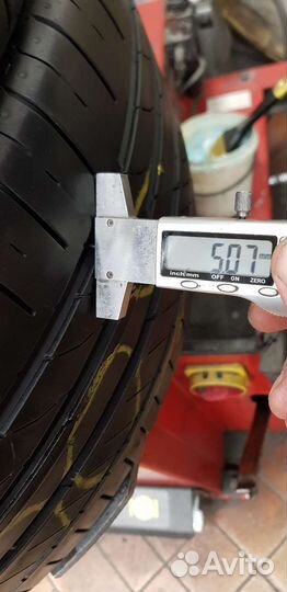 Continental ContiSportContact 5 245/45 R17 95Y