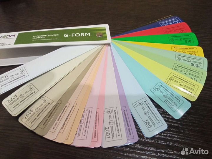 Жалюзи на раму