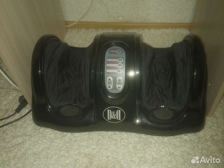 Массажер ног