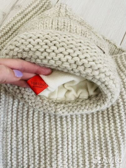 Шапка и снуд