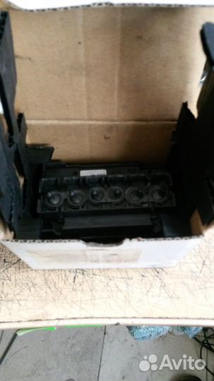 Печатающая головка epson L800,T50,P50