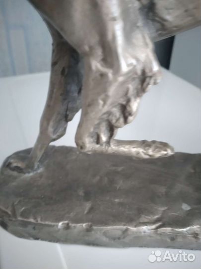 Собака Литьё