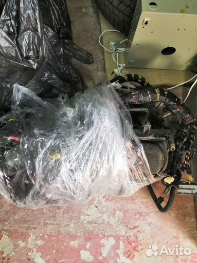 Проводка Opel Astra GTC