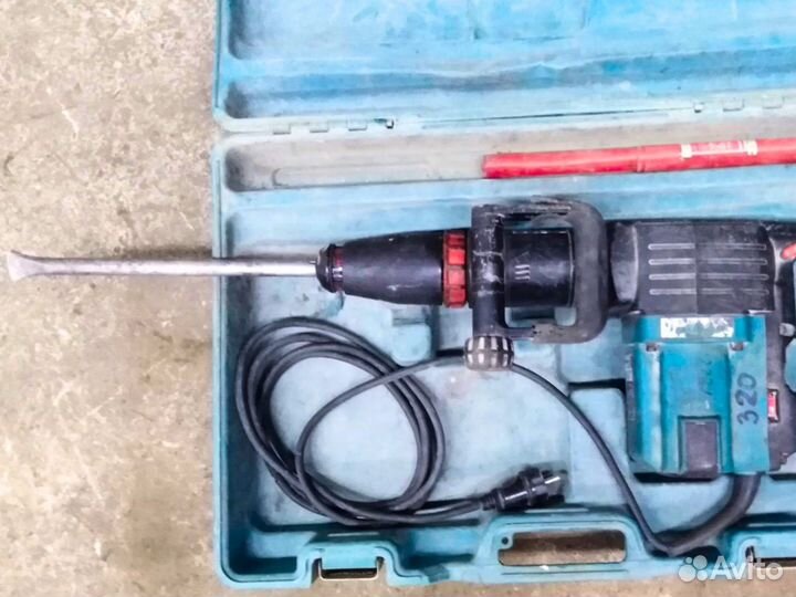 Аренда отбойного молотка (электрического)