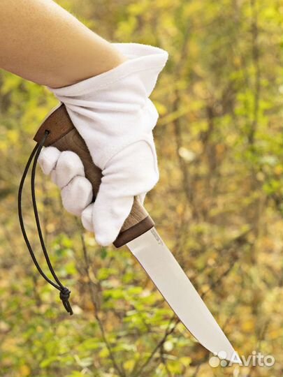 Златоустовский нож Сапсан - 1