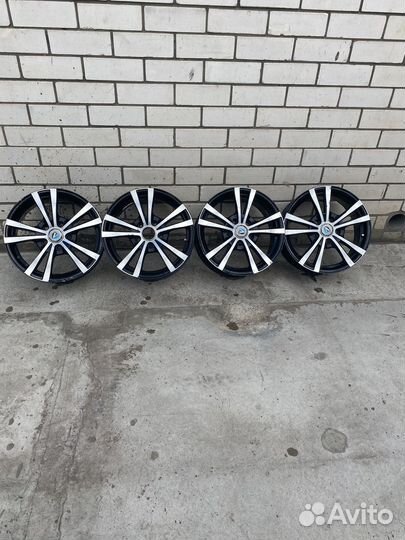 Литые Диски r16