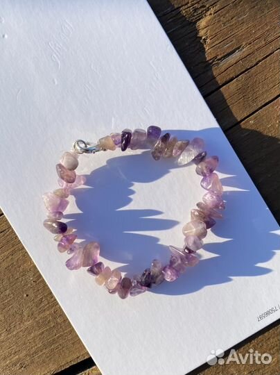 Аметист натуральный