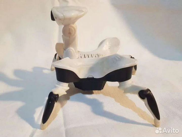 Игрушка McDonalds Wowwee Roboquad