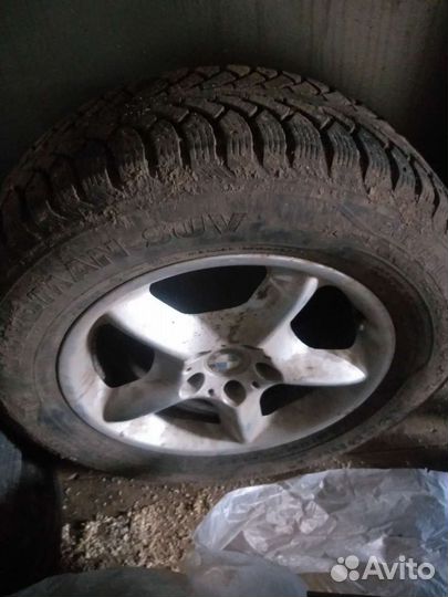 Nordman WR SUV 235/65 R17