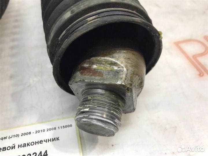 Рулевой наконечник Nissan Qashqai (J10) 2006 - 20