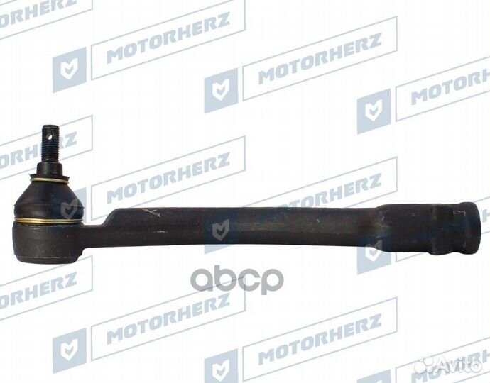 HQE0100L Наконечник рулевой лев Motorherz