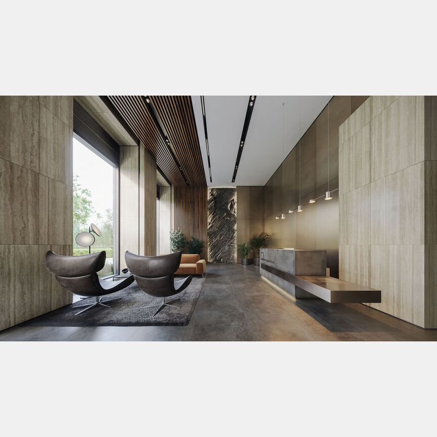 3-к. квартира, 73,7 м², 39/45 эт.