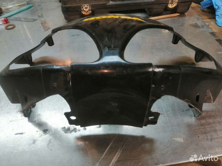 Пластик фары Honda nsr 125