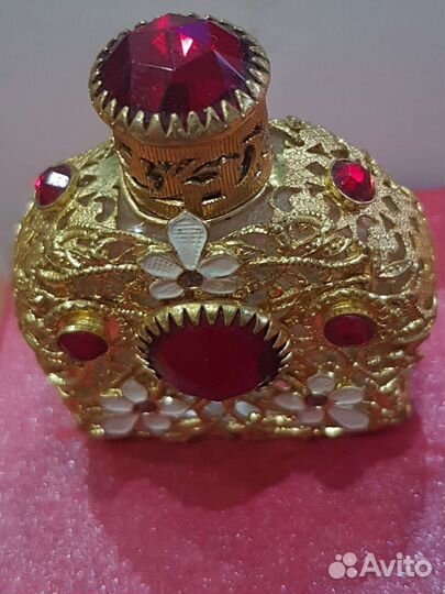 Винтажный флакон для духов